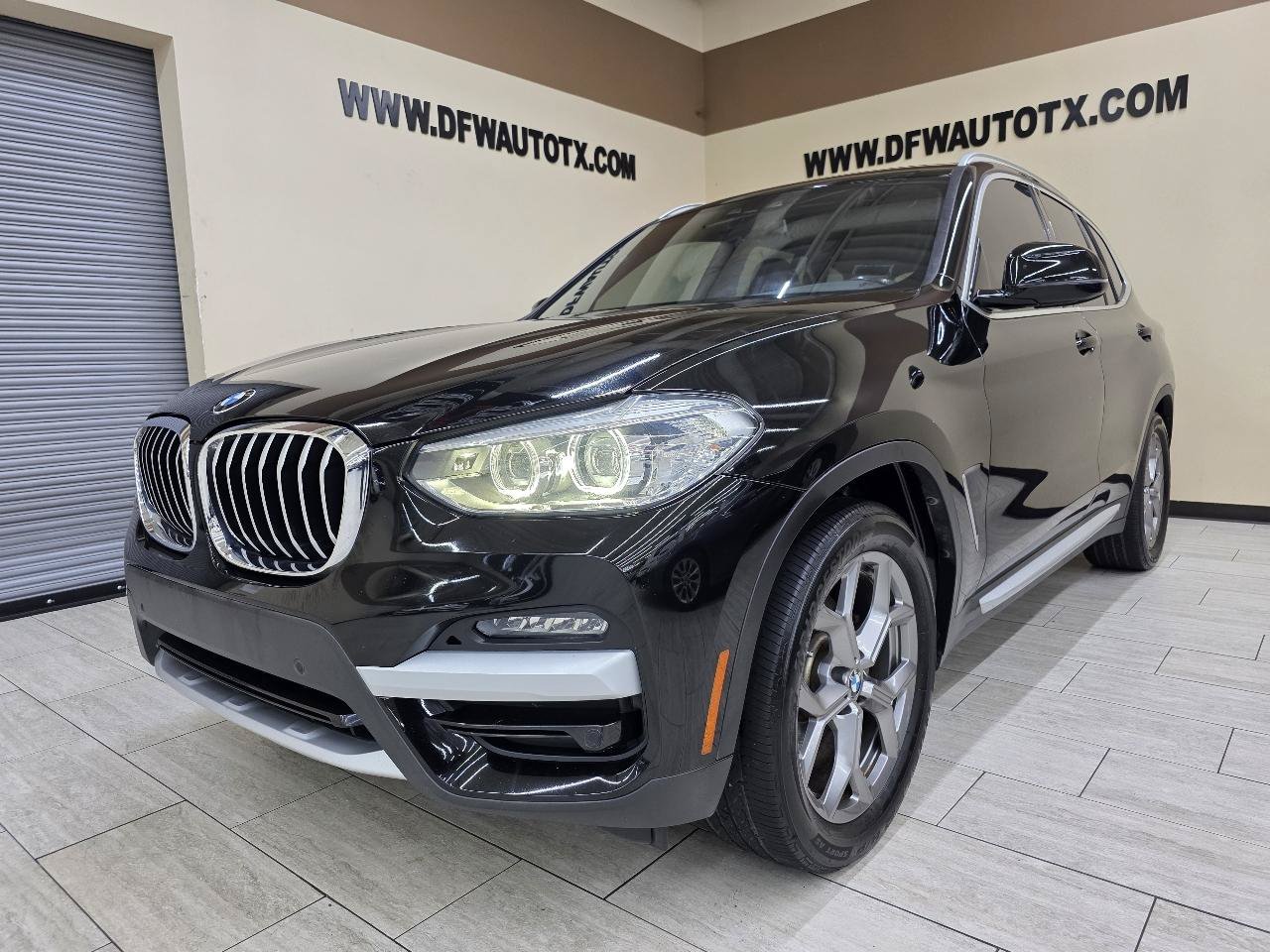 Used 2020 BMW X3 sDrive30i w/ Premium Package RWD image 2