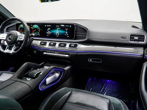 Used 2023 Mercedes-Benz GLE 53 AMG 4MATIC Coupe image 19