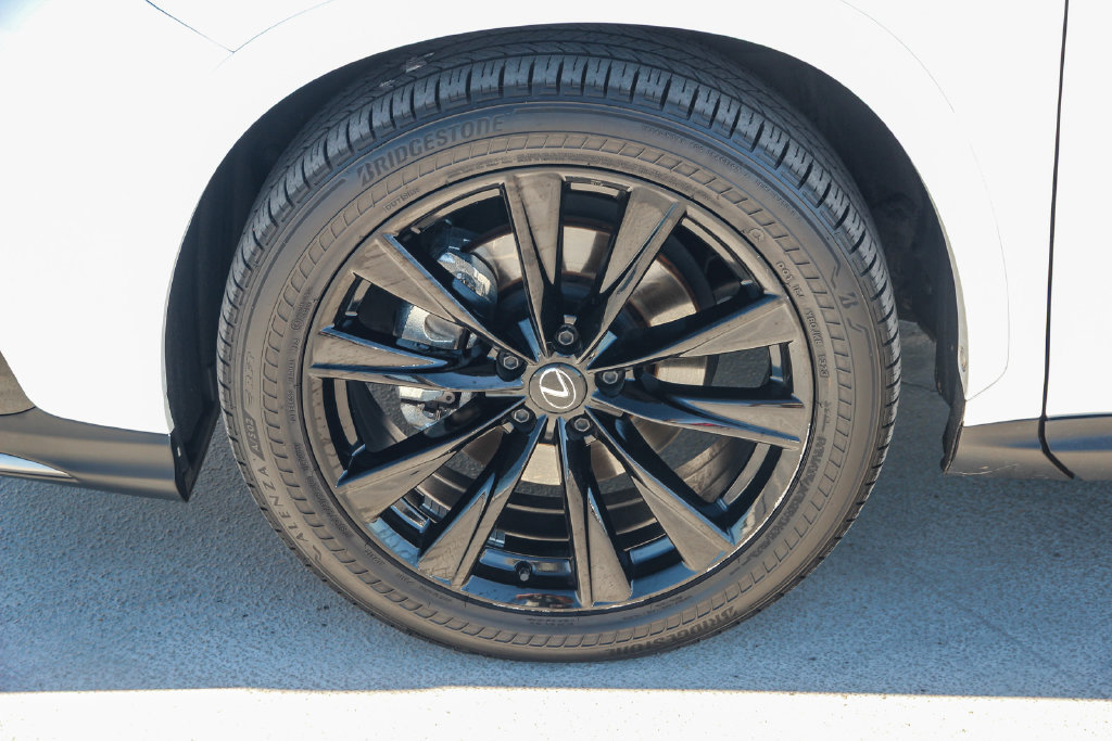 Certified 2024 Lexus NX 350 F Sport AWD/4WD image 11