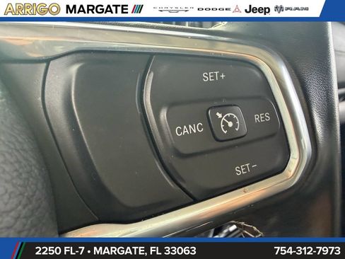 Used 2021 Jeep Wrangler Unlimited Sahara w/ Safety Group AWD/4WD image 30