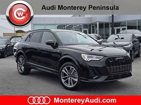 New 2025 Audi Q3 2.0T Premium image 1