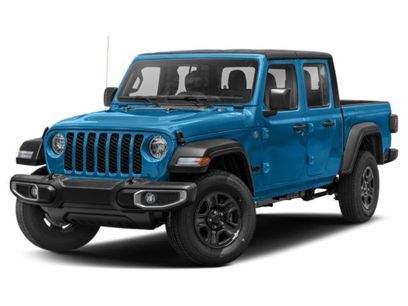 Certified 2023 Jeep Gladiator Sport