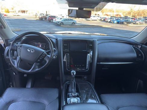 Used 2020 INFINITI QX80 Luxe w/ Proassist Package image 13