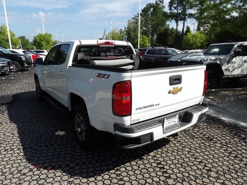 Used 2018 Chevrolet Colorado Z71 RWD image 7