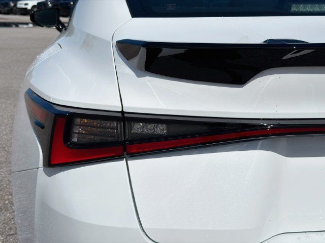 New 2026 Lexus IS 350 F Sport RWD image 10