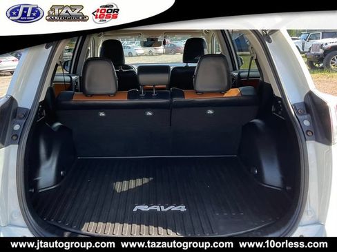 Used 2016 Toyota RAV4 Limited AWD/4WD image 14