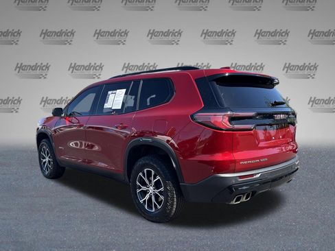 Used 2024 GMC Acadia AT4 AWD/4WD image 8