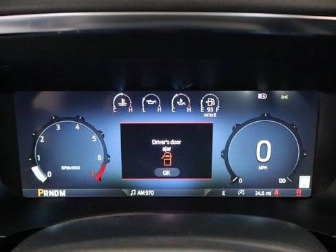 New 2025 Ford F150 Platinum w/ FX4 Off-Road Package image 18