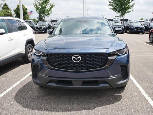Used 2025 MAZDA CX-50 AWD 2.5 S w/ Premium Package image 2