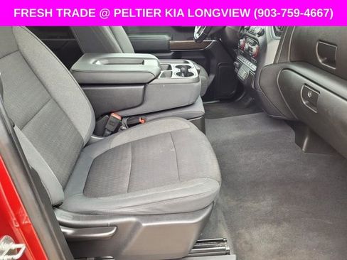 Used 2019 Chevrolet Silverado 1500 LT w/ All-Star Edition AWD/4WD image 10