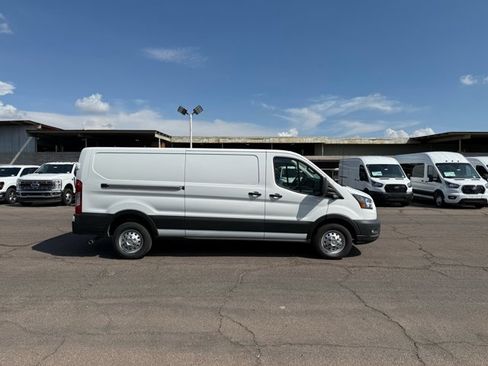 New 2025 Ford Transit 350 148 Low Roof image 2