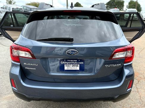 Used 2016 Subaru Outback 2.5i Limited w/ Popular Package #4 image 29