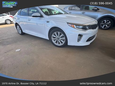 Used 2018 Kia Optima S w/ Panoramic Sunroof Package image 6
