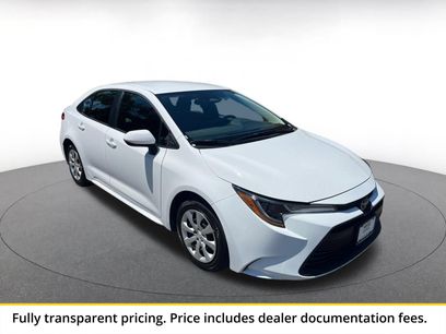 Used 2025 Toyota Corolla LE