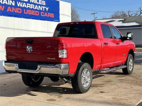Used 2024 RAM 2500 Big Horn w/ Bed Utility Group image 43