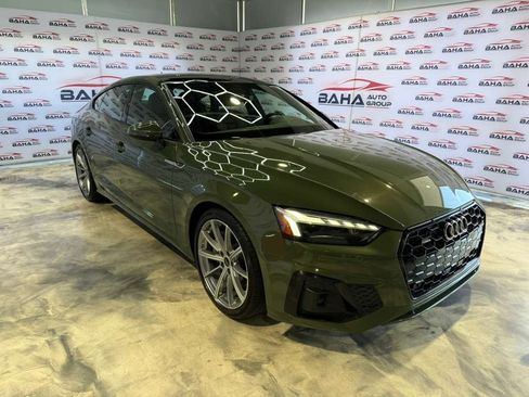 Used 2025 Audi A5 2.0T Premium Plus AWD/4WD image 5