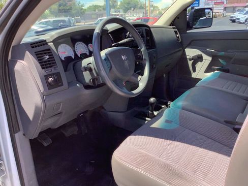 Used 2008 Dodge Ram 2500 Truck ST w/ Popular Equipment Group AWD/4WD image 29