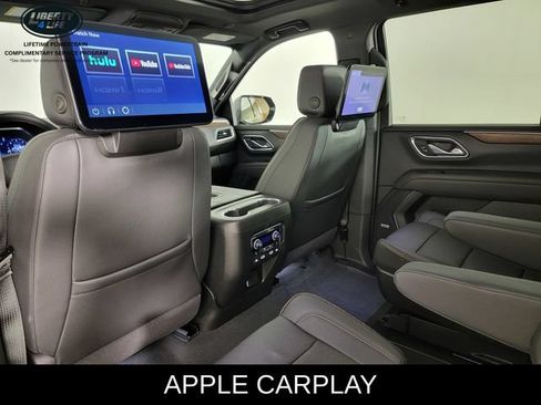 Used 2024 Chevrolet Tahoe High Country AWD/4WD image 15