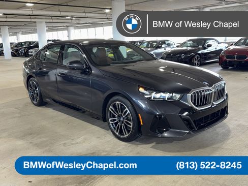 New 2026 BMW 530i w/ M Sport Package image 1