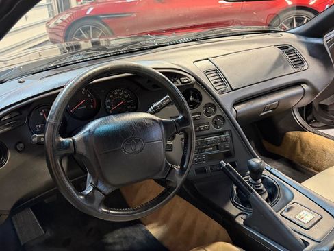 Used 1993 Toyota Supra Turbo RWD image 5
