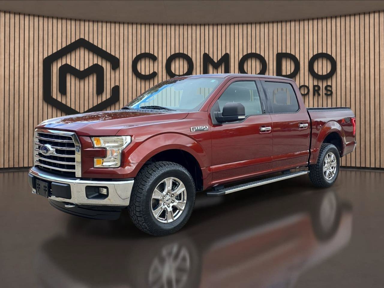 Used 2016 Ford F150 XLT w/ Equipment Group 302A Luxury AWD/4WD image 6