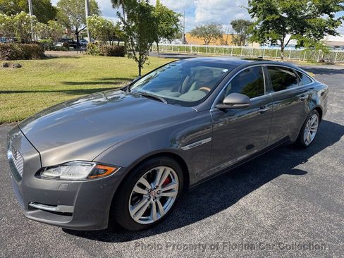 Used 2016 Jaguar XJ L Portfolio image 1