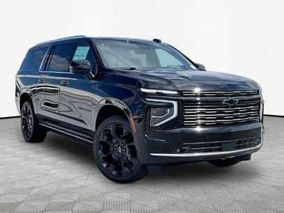 New 2026 Chevrolet Suburban High Country