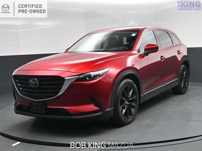 Used 2023 MAZDA CX-9 Touring Plus