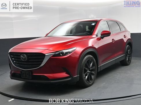 Used 2023 MAZDA CX-9 Touring Plus image 1