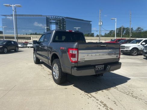 Used 2023 Ford F150 Platinum w/ Equipment Group 701A High image 7