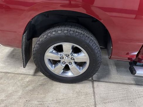 Used 2013 RAM 1500 Big Horn AWD/4WD image 8