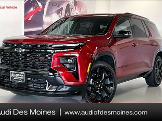 Used 2024 Chevrolet Traverse RS AWD/4WD video 1