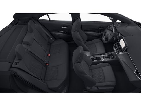 New 2026 Toyota Corolla SE image 22