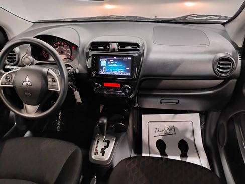 Used 2024 Mitsubishi Mirage ES image 36