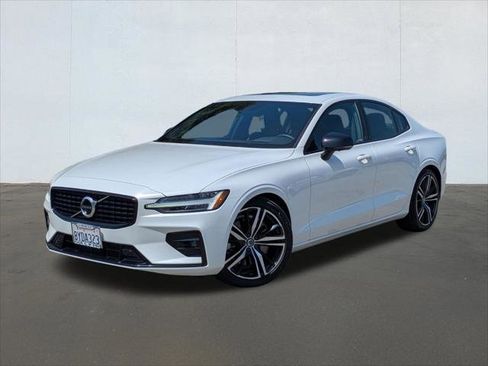 Used 2021 Volvo S60 T6 R-Design w/ Advanced Package AWD/4WD image 1