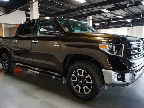 Used 2018 Toyota Tundra 1794 Edition AWD/4WD image 27