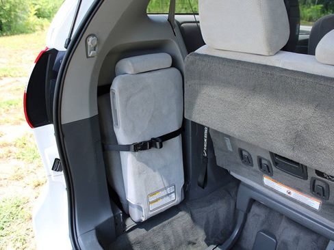 Used 2015 Toyota Sienna LE FWD image 38