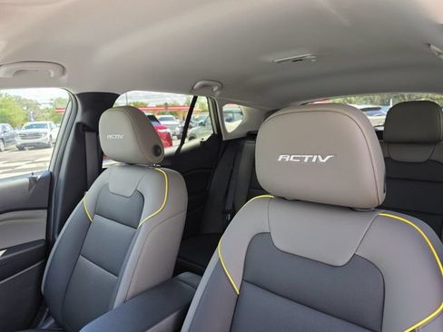 New 2026 Chevrolet Trax ACTIV w/ Driver Confidence Package FWD image 22