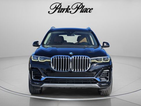 Used 2020 BMW X7 xDrive40i w/ Premium Package image 9