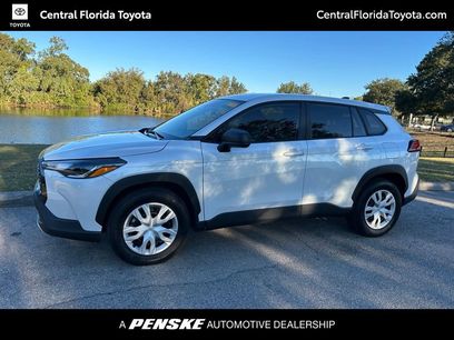 Certified 2024 Toyota Corolla Cross L