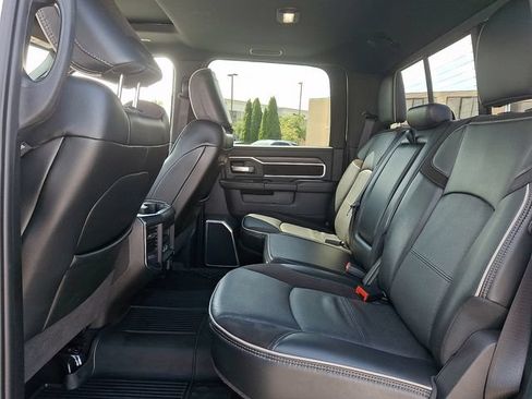 Used 2024 RAM 3500 Laramie w/ Night Edition AWD/4WD image 10