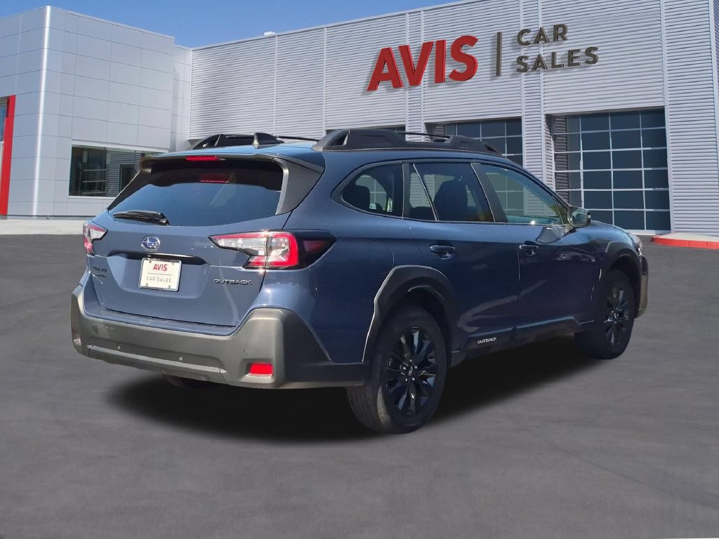Used 2025 Subaru Outback Onyx Edition AWD/4WD image 6