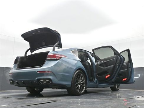 Used 2018 Genesis G80 3.3T Sport image 58