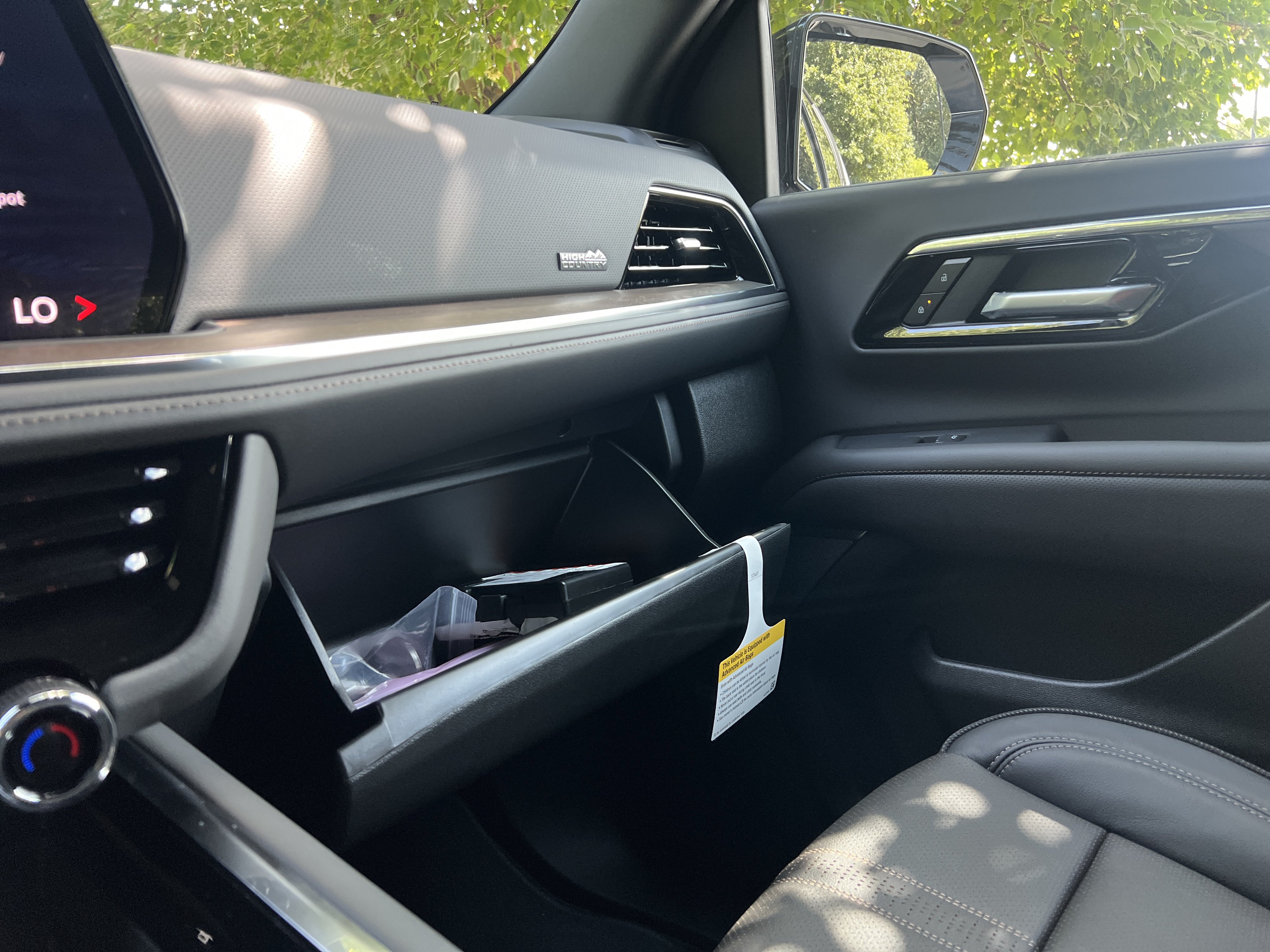 New 2026 Chevrolet Tahoe High Country AWD/4WD image 30