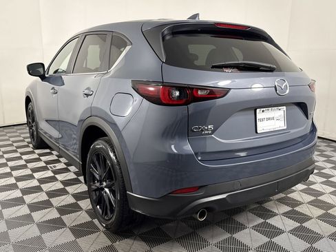 Used 2024 MAZDA CX-5 Carbon Edition image 4