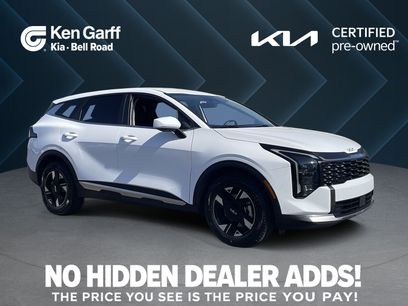Certified 2026 Kia Sportage LX