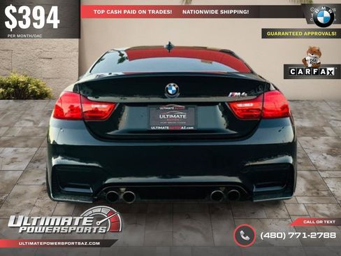 Used 2017 BMW M4 Coupe RWD image 73