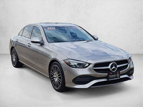 Certified 2023 Mercedes-Benz C 300 Sedan image 3