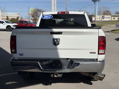 Used 2012 RAM 2500 ST w/ Chrome Appearance Group