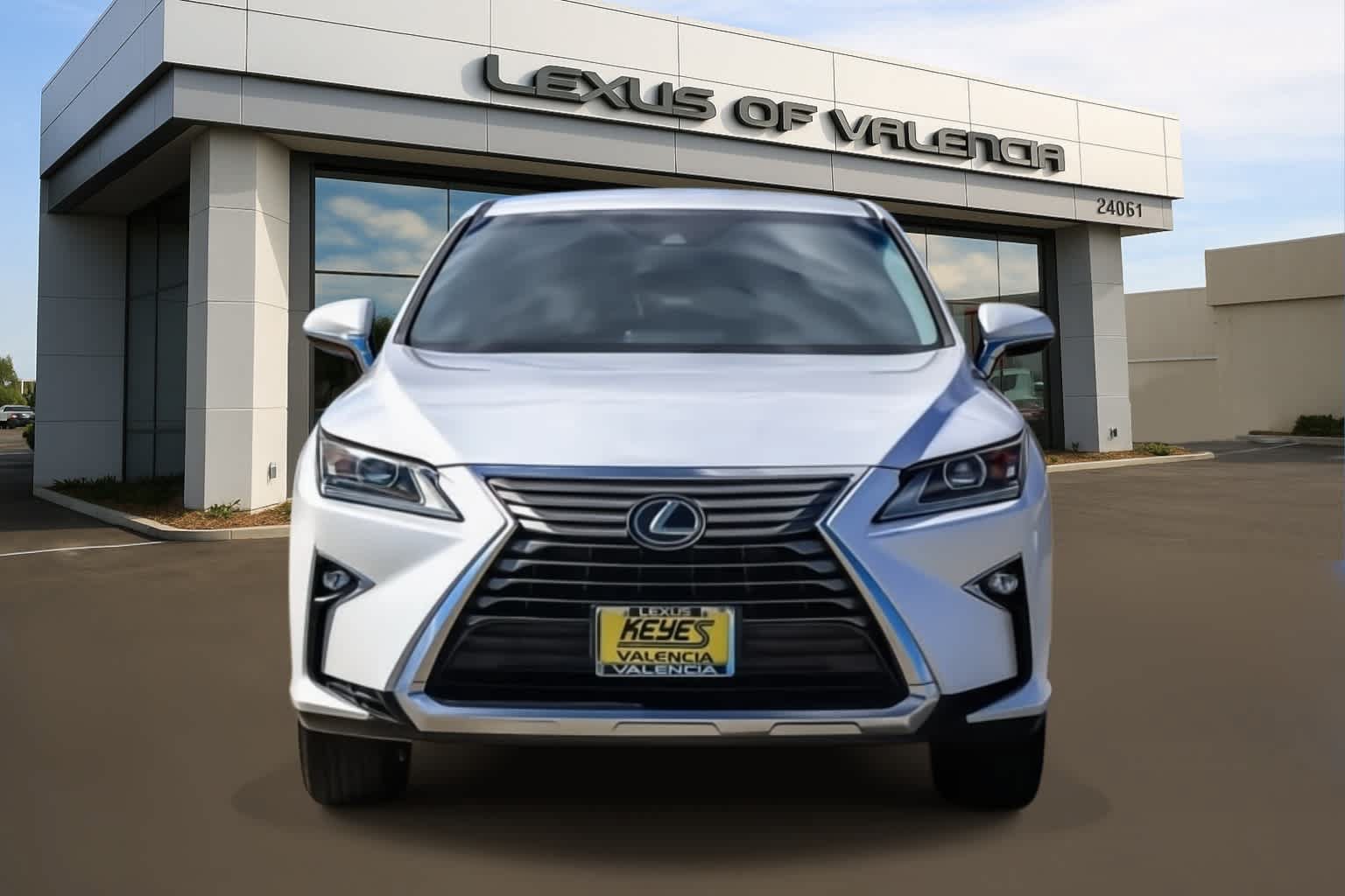 Used 2017 Lexus RX 350 FWD w/ Accessory Package image 6